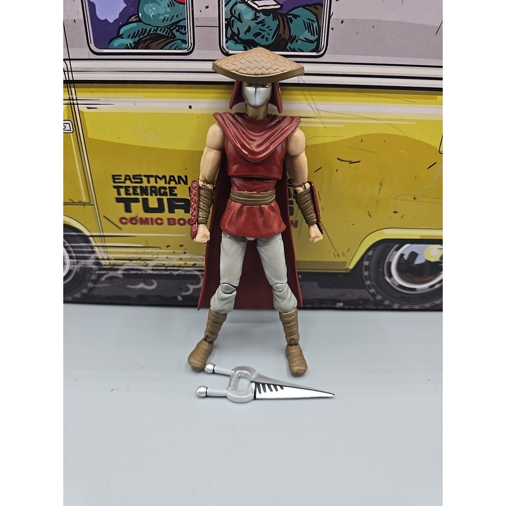 TMNT (NECA) - Eastman and Laird's Teenage Mutant Ninja Turtles -‎ Elite Guard